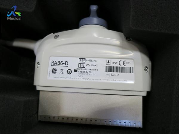 Cheap GE RAB6 D 4d Probe Repair Motor Control Failures for sale