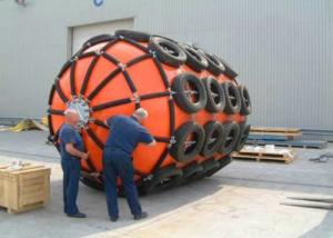 Quality Colorful Densely Packed Inside Dock Solid Eva Foam Filled Fender wholesale