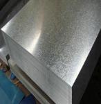 Hot Dipped 0.27mm Galvanized Steel Plate DX51D CGCC SGCC