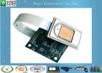 Transparent Capacitive Touch Circuit PET Membrane Touch Switch High Response