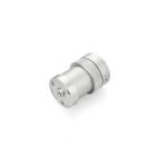 Aluminum Alloy High Precision CNC Machining Turning Robot Parts OEM