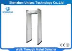 UNIQSCAN UB500 256 Sensitivity Door Frame Metal Detector