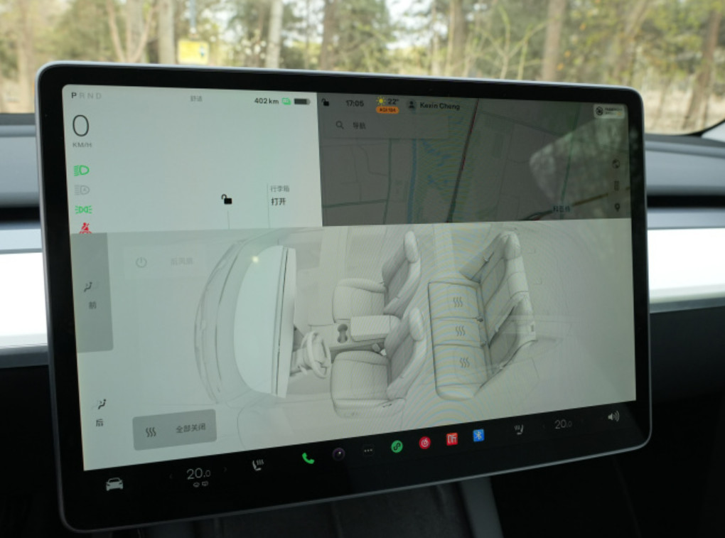 TESLA Model Y 2022 Performance High-Performance All-Purpose Drive Edition Medium SUV