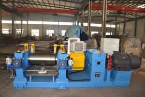 Quality SFC XK-400 Two Roll Rubber Mixing Mill Machine wholesale