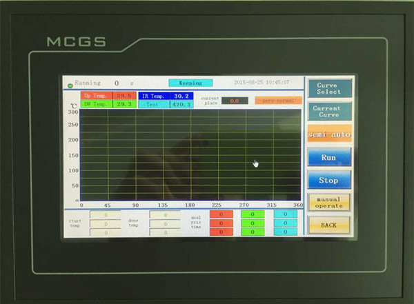High Precision Laptop BGA Machine BGA QFP VGA Repair SMD BGA Rework Station