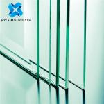 Fully Tempered Thermal Glass Table Top Tempered Glass Partition Glass