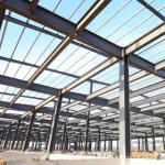 Recyclable Prefab Steel Warehouse Construction Sustainable Storage Steel
