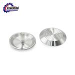 Custom Tactile Indicators Button Stud in 316 Stainless Steel for After-sale