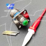 MIL-DTL-38999 Series Ⅰ，Ⅱ，and Ⅲ Connectors, D38999/20FA98SN D38999 Series Ⅲ