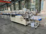 Semi Automatic 4/6 Rolls Per Bag Maxi Paper Towel Roll Bundle Packing Machine