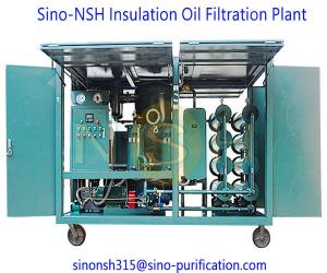 Quality 500L/Min Dehydration Vacuum Insulation Oil Purifier 380V 50HZ wholesale