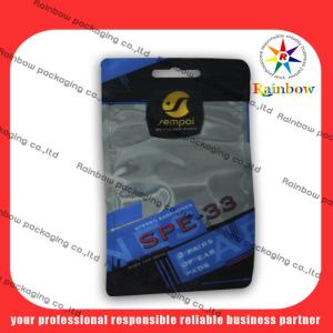 Quality Gravure Trap Printing Anti Static Plastic Bag Customized PET / VMPET With k wholesale