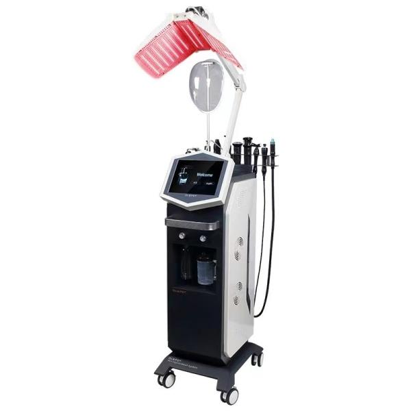 Safe LED Light Therapy Machine 300W Electric Powered With Adjustable Timing