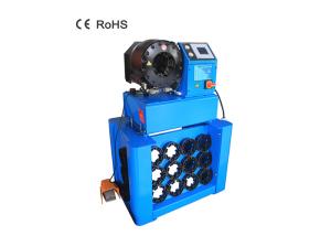 Quality Hydraulic Cable Crimpers For Sale Steel Braided Brake Line Crimping Tool wholesale