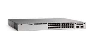 Quality Cisco C9300-24S-A Catalyst 9300 Managed L3 Switch - 24 Gigabit SFP Ports wholesale