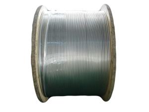 Quality 500 Semi-Finished Trunk Cable Aluminum Tube Trunk Cable for feeder and distribution wholesale