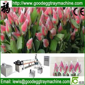Quality EPE Foam plastic roses net Making Machinery wholesale