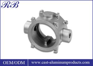 China Cast Stainless Steel Product Precision Investment Casting Making Mould on sale