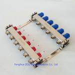 Stainless steel 304 Manifolds for Radiant Floor Heat and Underfloor Heating