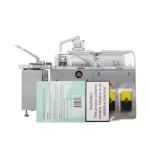 Sachet Condom 125pcs/Min Automatic Cartoning Machine