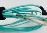 OM4 Fiber Optic Patch Cord