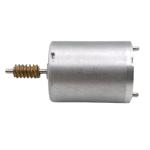 RK-370 Mini DC Motor , Round DC Motor 3V-36V For Auto Actuator Evaporation Tank