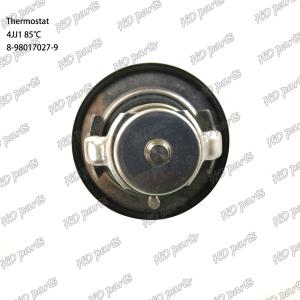 Quality 4JJ1 Thermostat 85℃ 8-98017027-9 For Isuzu Engine wholesale