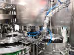 Fully Automatic Energy Drink Making Machine , Industrial Carbonated Water