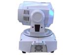 White Beam LED Moving Head Light Stage Spot Lighting for Concert / Disco /