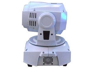 White Beam LED Moving Head Light Stage Spot Lighting for Concert / Disco /
