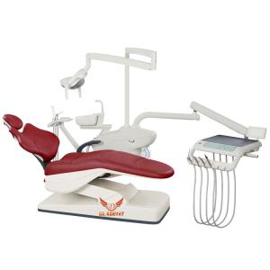 Quality Electricity Dental Chair Stomatology Equipment With Water Purification System wholesale