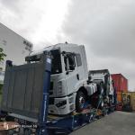 Door To Door 40FR/40OT International Ocean Freight Shipping China To Mozambique