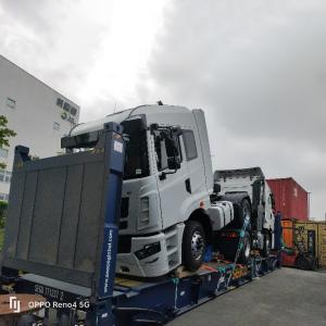 Quality Door To Door Freight Shipping Ocean Cargo Services China To Guinea 40FR/40OT Container wholesale