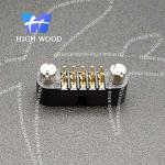 HW-CMM Connectors , HW-221Y10F22 Micro-D Connector