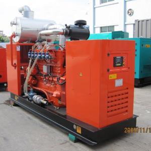 Quality Water Cooled Natural Gas Generator 200kw With 3 Phase 4 Wire wholesale