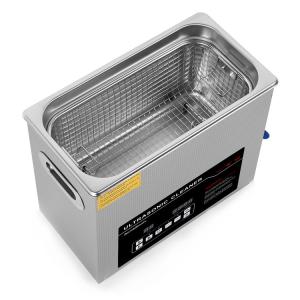 Quality 180W Dual Frequency Ultrasonic Cleaner 220V Adjustable Ultrasonic Cleaner wholesale