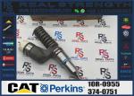 diesel engine parts Common rail injector 10R-0955 232-1199 249-0709 235-1401 235