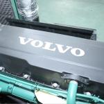 Volvo 100KVA TAD531GE diesel generator sets