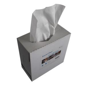 Quality Cleanroom High Strength Industrial Cleaning Wipes wholesale