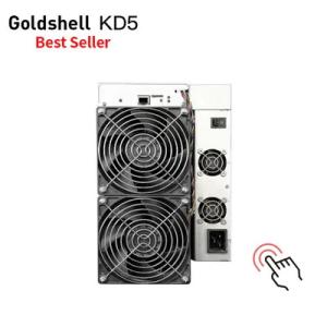 Quality 18th 2250W Kd5 Goldshell Kd Miner 8.5kg 2 Fans 200 X 264 X 290mm wholesale