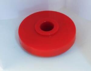 Quality Plastic wheel for glass double edging machine WDS31 wholesale
