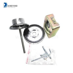 Quality ATM NCR Selfserve 6625 3 Wheel Dial Combination Lock 009-0008254 0090008254 wholesale