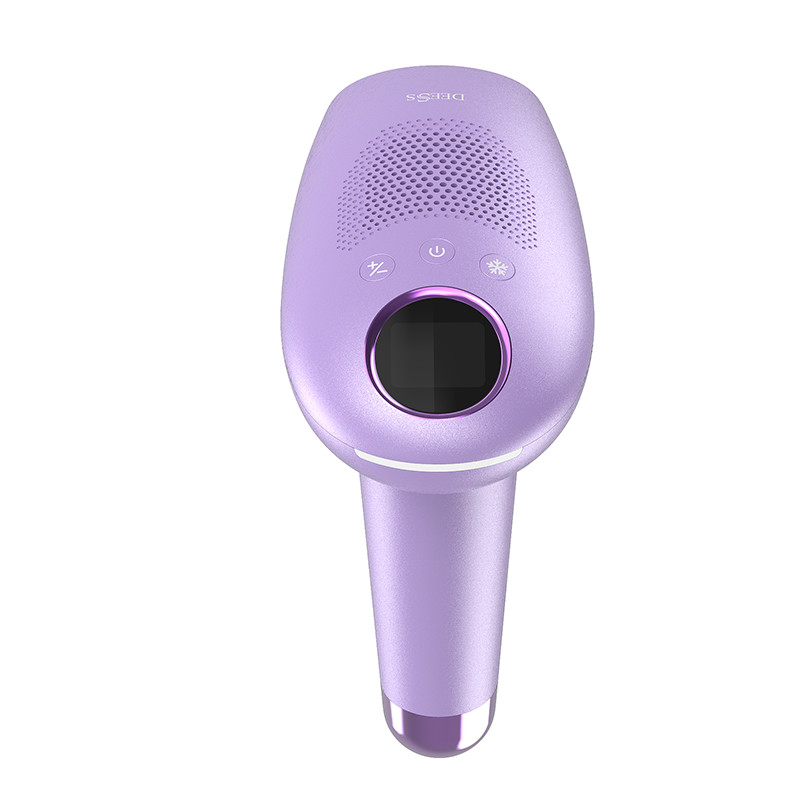 DEESS 2020 IPL Ice Cool Skin Tightening Multifunction IPL SHR Hair Removal Machine