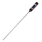 300mm Long Stem Cooking Thermometer Instant Read Stainless Steel Material