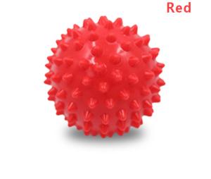 Quality PVC Inflatable Spiky Ball Yoga Massage Ball 7CM Fitness Myofascial Release Ball wholesale