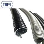 20mm Grey Tuberia Flexible Recubierta En Plastico (PVC) Flexible Conduit