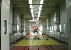Quality Bus Industry Spray Booth Customized Truck Painting Room wholesale