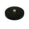 Buy cheap Kellin Neodymium Pot Magnet Rubber Coated Pot Magnet with Internal Thread 31mm from wholesalers