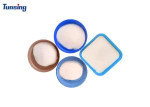 Quality Thermoplastic Resin DTF TPU Powder Polyurethane Hot Melt Adhesive Powder wholesale
