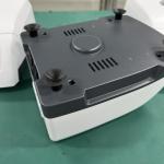 Portable Hematocrit Blood Centrifuge Machine 12000Rpm Mini Size